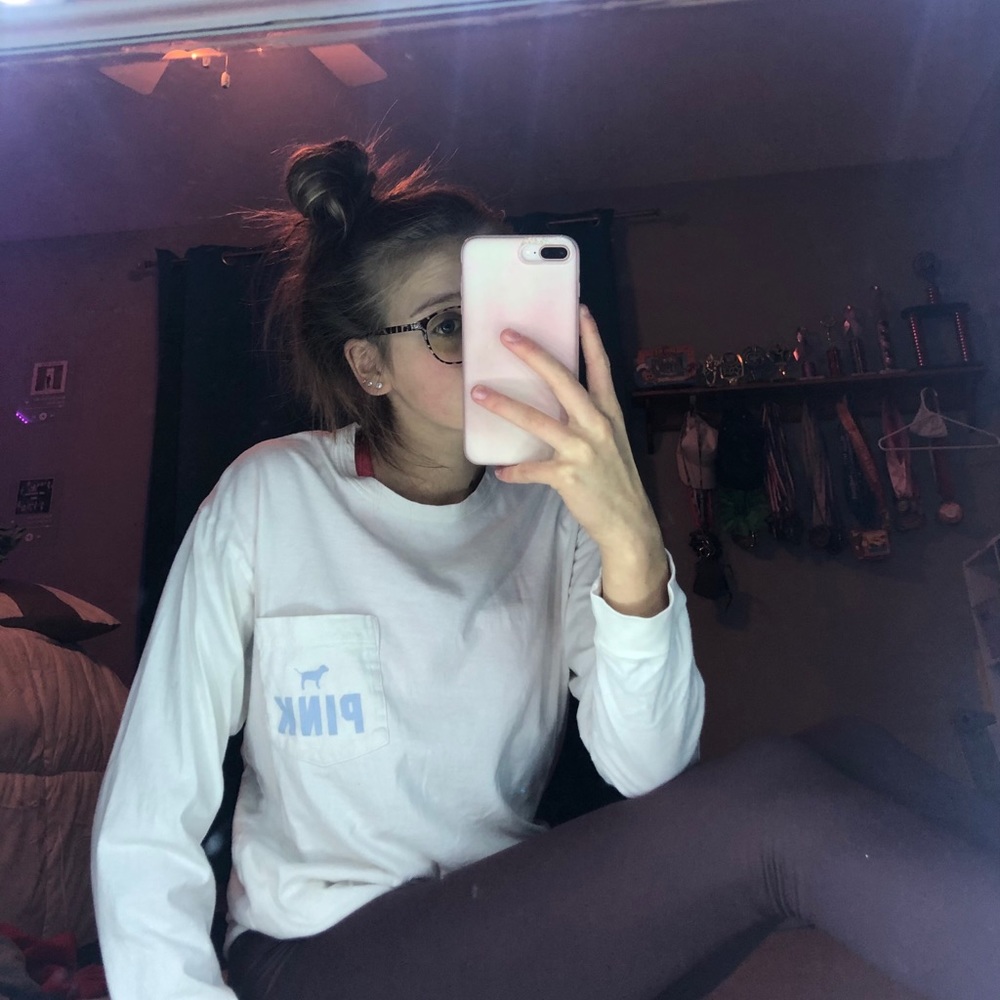 PINK long sleeve